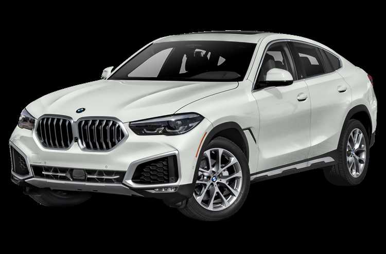 Какие регионы России предлагают лучшие цены на BMW X6 2020 года в 2025 году?