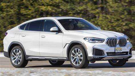 Почему важно учитывать оснащение и комплектацию при оценке стоимости BMW X6 2020?