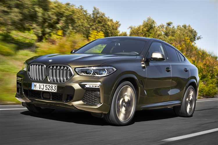 Какая стоимость BMW X6 2020 года в зависимости от пробега и технического состояния?