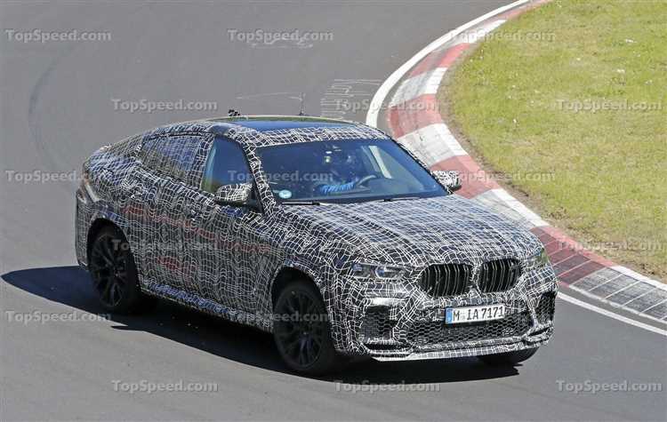 Где можно найти выгодные предложения на BMW X6 M 2020 года?