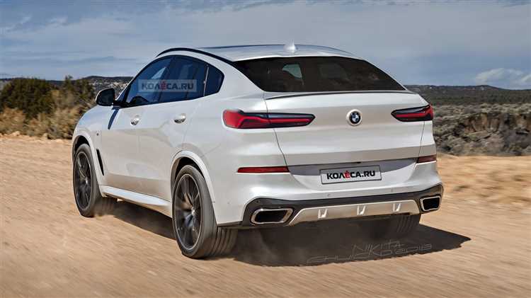Как региональные различия влияют на цену BMW X6?