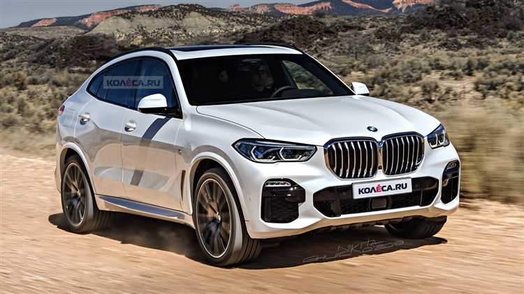 Сравнение цен на BMW X6 у официальных дилеров и на вторичном рынке