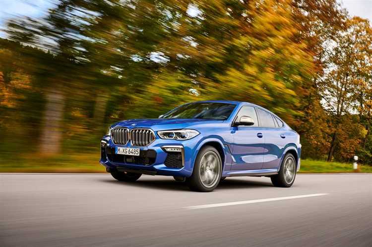 Сравнение цен BMW X6 с конкурентами в Германии в 2025 году