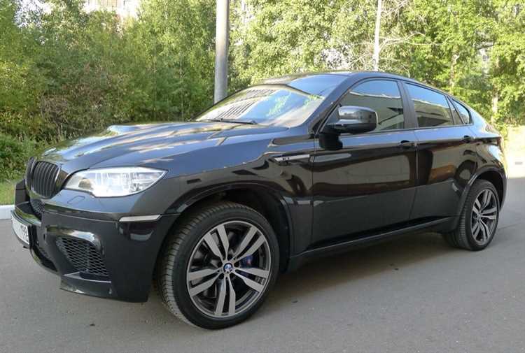 Цены на подержанные BMW X6: что нужно знать покупателю