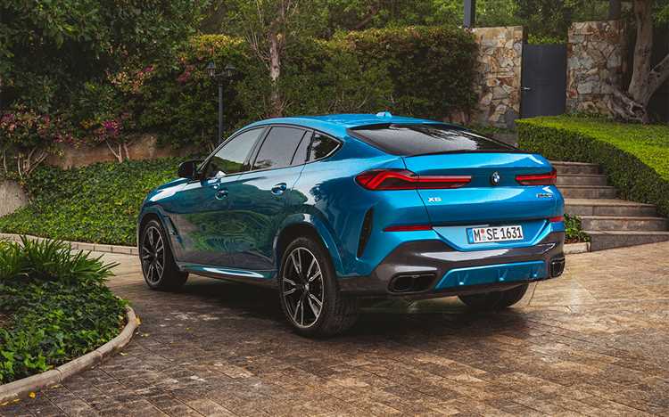 Факторы, влияющие на колебания цен на BMW X6 в Германии