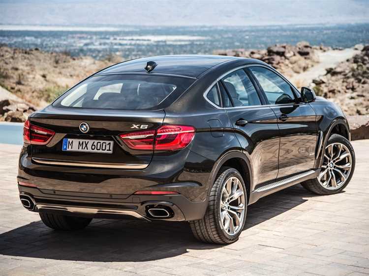 Сколько стоит bmw x6 в германии