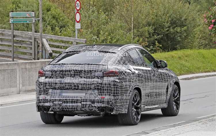 Сколько стоит bmw x6m 2020 года