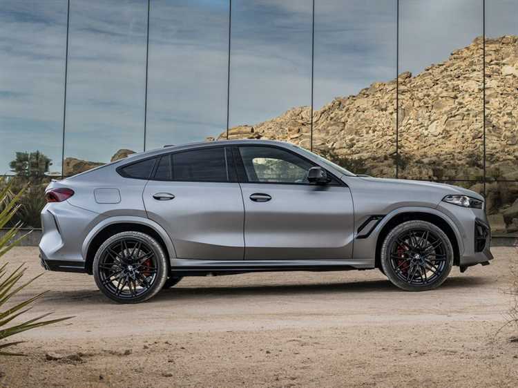 Какие факторы могут снизить цену BMW X6M при продаже?