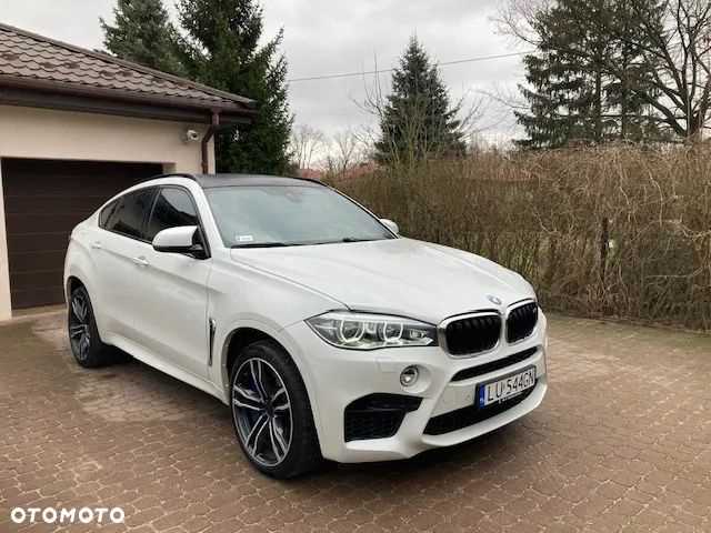 Сколько стоит bmw x6m