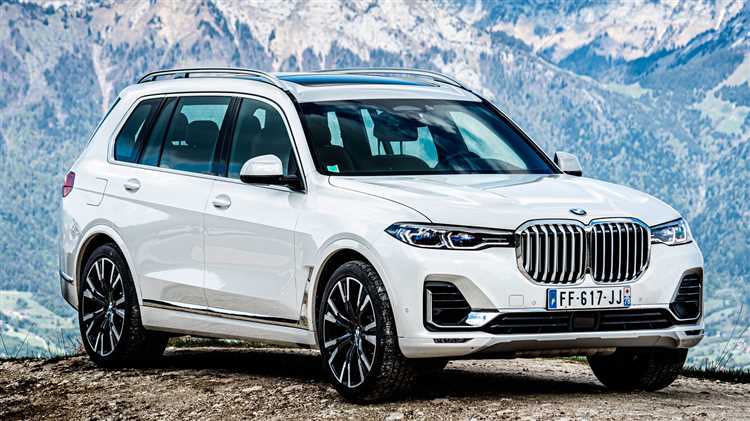 Как выбрать комплектацию BMW X7 в зависимости от бюджета?