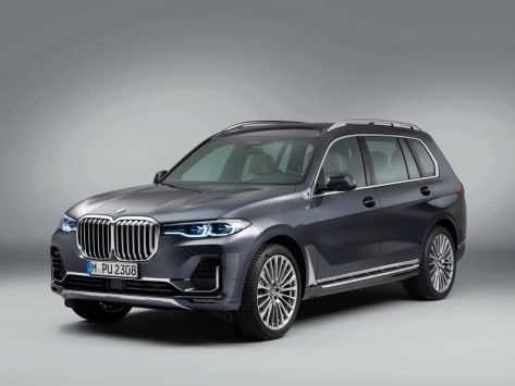 Проблемы с ценообразованием на BMW X7 в 2025 году: дефицит и изменения на рынке