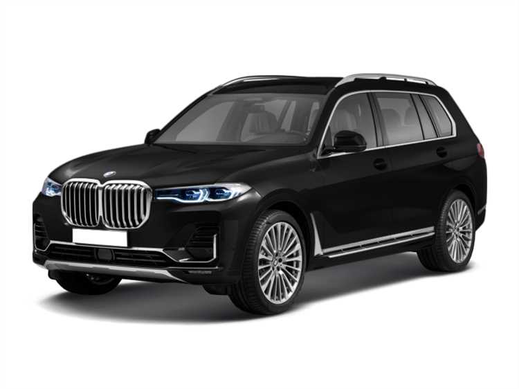 Сколько стоит bmw x7