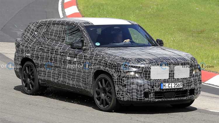 Сравнение цен на новый BMW X8 в разных странах и регионах