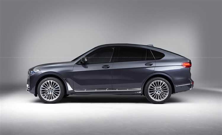 Сколько стоит bmw x8 новая