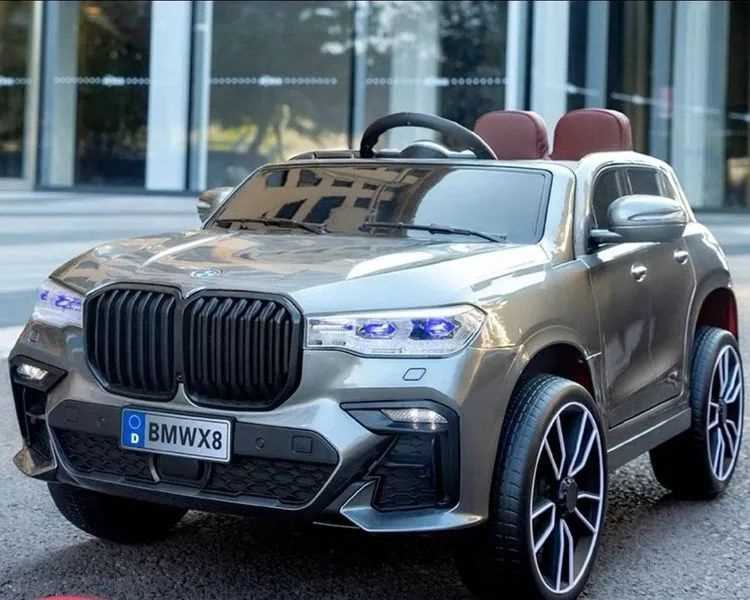 Какие факторы влияют на стоимость BMW X8 в 2025 году?