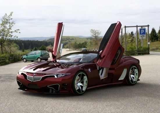 Сколько стоит bmw x9