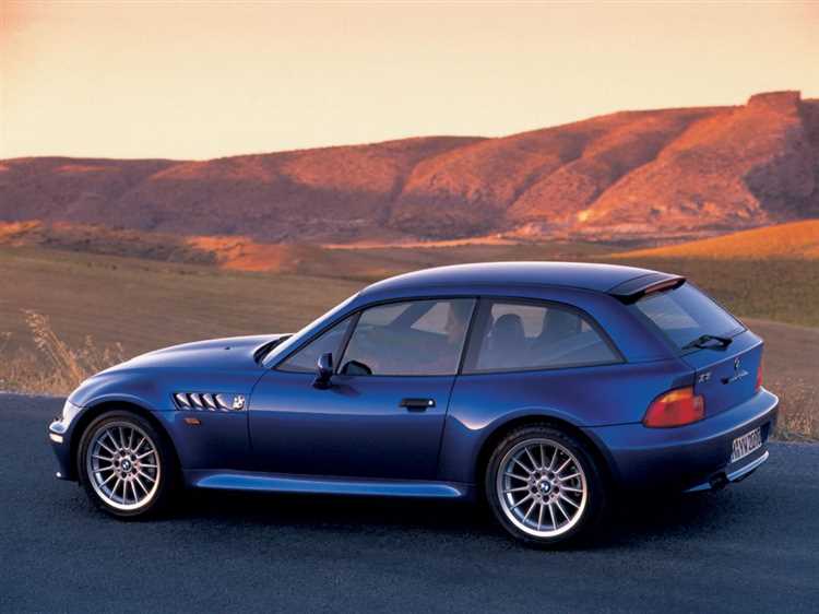 Сравнение цен на BMW Z3 в разных регионах России