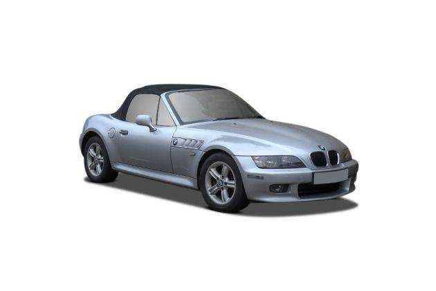 Средняя рыночная стоимость BMW Z3 в России в 2025 году