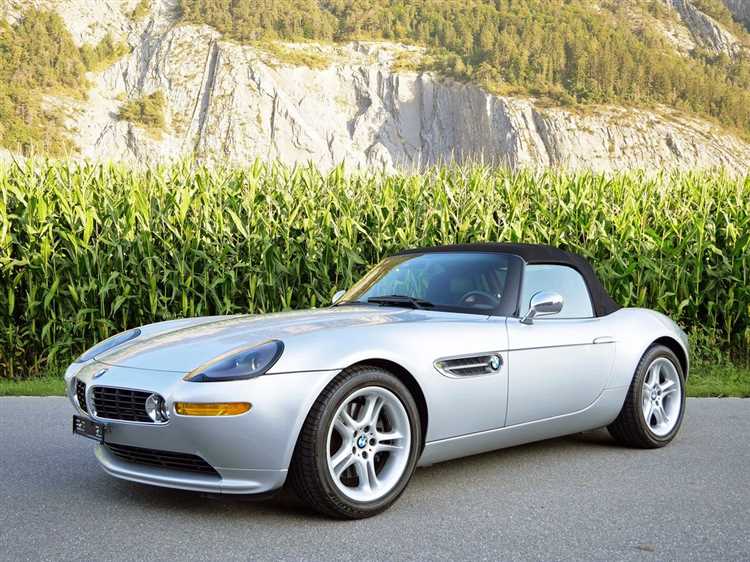 Как модификации BMW Z8 изменяют цену в 2025 году?