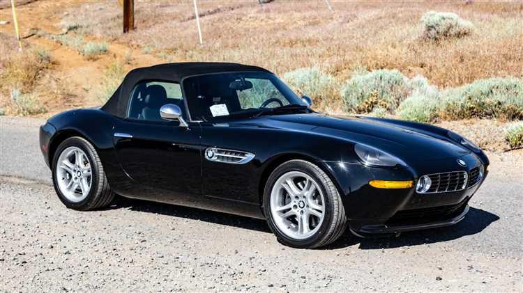 Роль пробега при определении стоимости BMW Z8