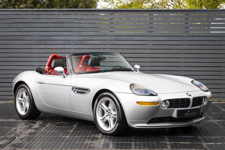 Сколько стоит bmw z8