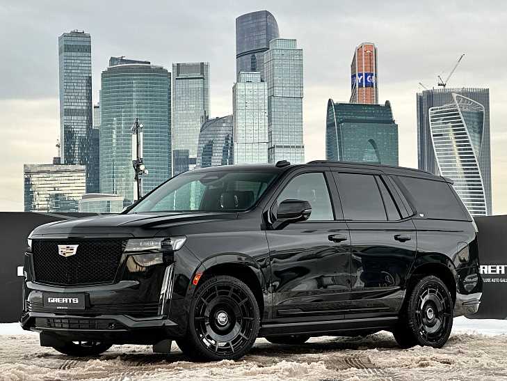 Как стоимость Cadillac XT5 2021 менялась в зависимости от региона