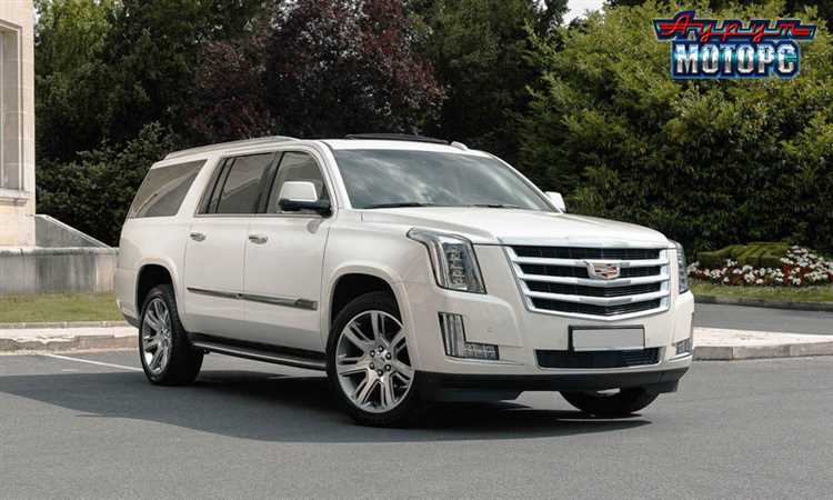 Рынок подержанных Cadillac Escalade: что влияет на цену в 2025 году?