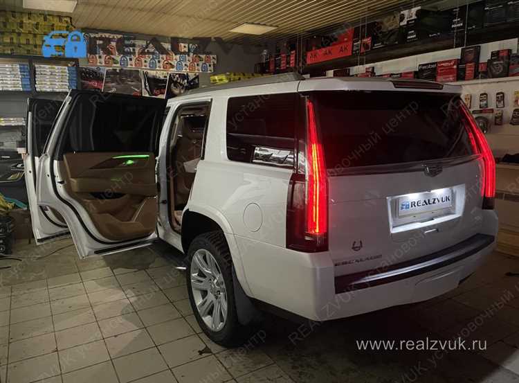 Стоимость различных комплектаций Cadillac Escalade 2025 года
