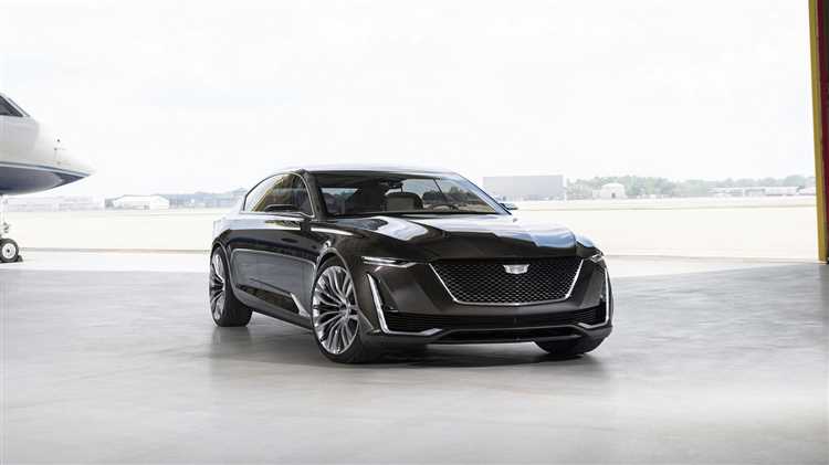 3. Cadillac Escalade