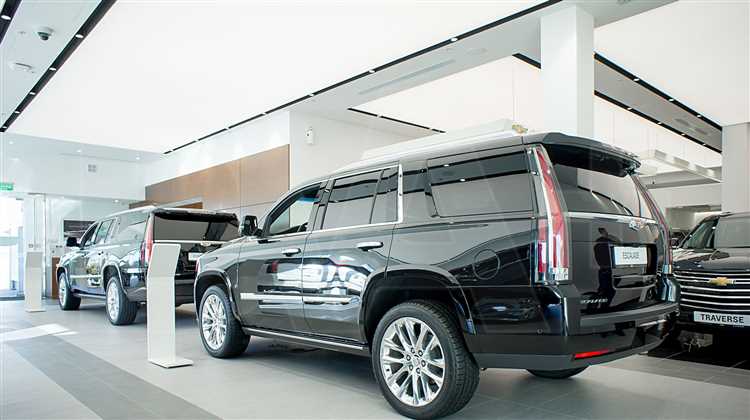 2. Cadillac XT5