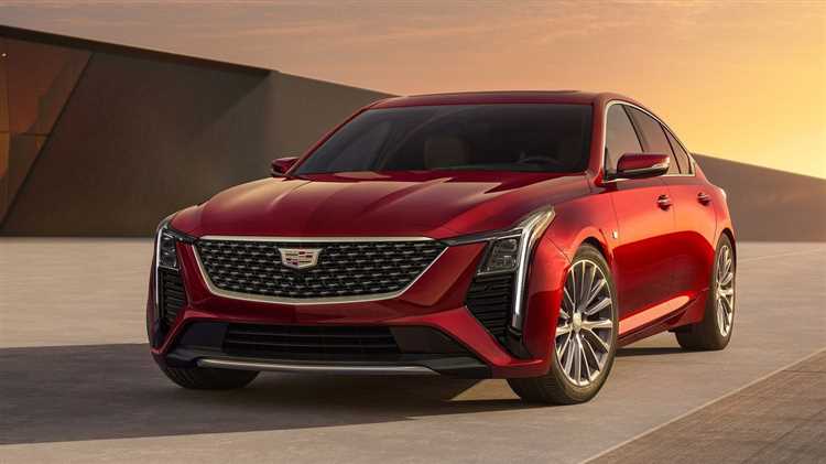 Как изменится цена моделей Cadillac в 2025 году по сравнению с 2024?