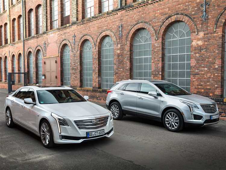 Сколько стоит cadillac в салоне