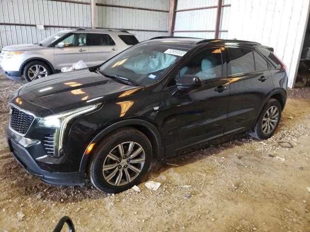 Стоимость обслуживания и владения Cadillac XT4 в 2025 году