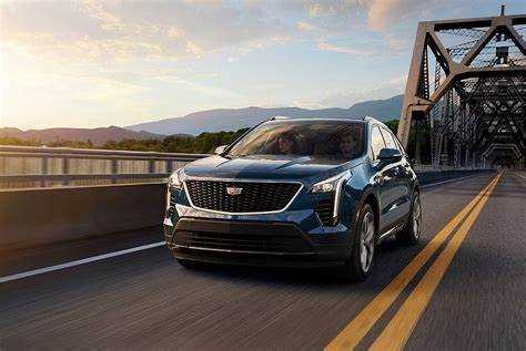 Влияние опций и пакетов на итоговую стоимость Cadillac XT4