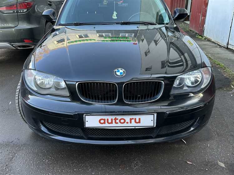 Средняя стоимость черной BMW на вторичном рынке в 2025 году