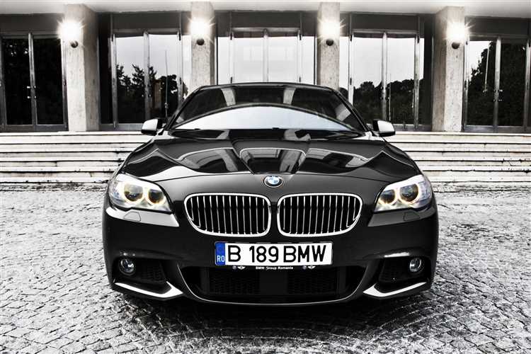 Как цвет черной BMW влияет на стоимость автомобиля?