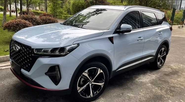 Как изменился ценовой диапазон Chery Tiggo 7 Pro в 2025 году?