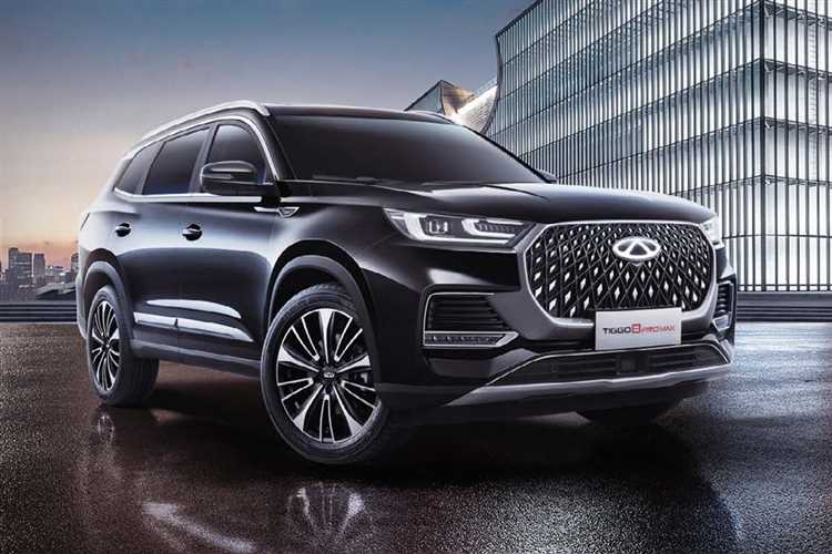 Сравнение цен на новые и подержанные Chery Tiggo 8 Pro в 2025 году