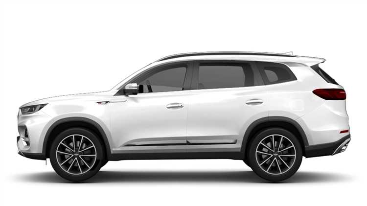 Сколько стоит chery tiggo 8 про