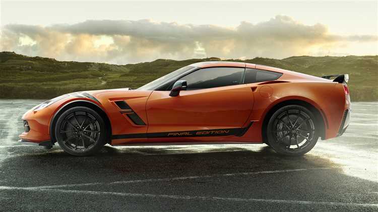 Прогнозы цен на Chevrolet C7 в 2025 году: что ожидать покупателям?