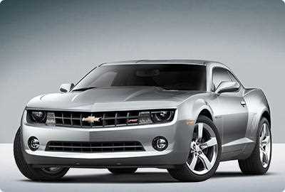 Рынок подержанных автомобилей: где выгоднее купить Chevrolet Camaro 2009