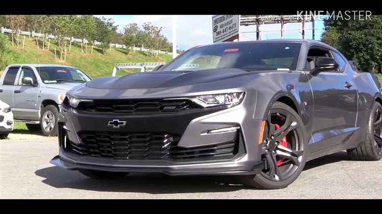 Чем отличаются цены на Chevrolet Camaro 2020 года в Москве и других крупных городах?