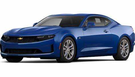 Дополнительные расходы при покупке Chevrolet Camaro 2020 года в России