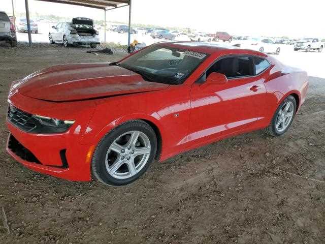 Как получить скидку на Chevrolet Camaro 2020 года у официального дилера?