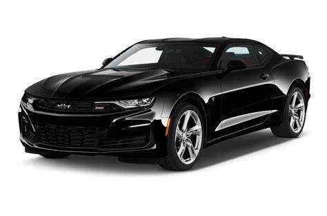 Сколько стоит chevrolet camaro 2020