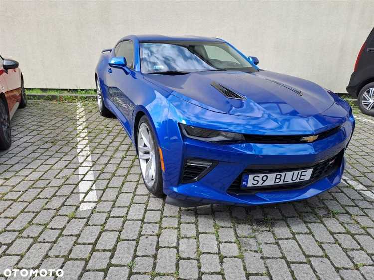 Влияние курсов валют на стоимость Chevrolet Camaro в 2025 году