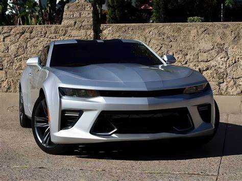 Какие комплектации Chevrolet Camaro будут доступны в России в 2025 году?