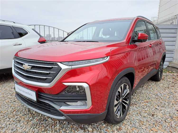 Стоимость опций и дополнительных пакетов для Captiva