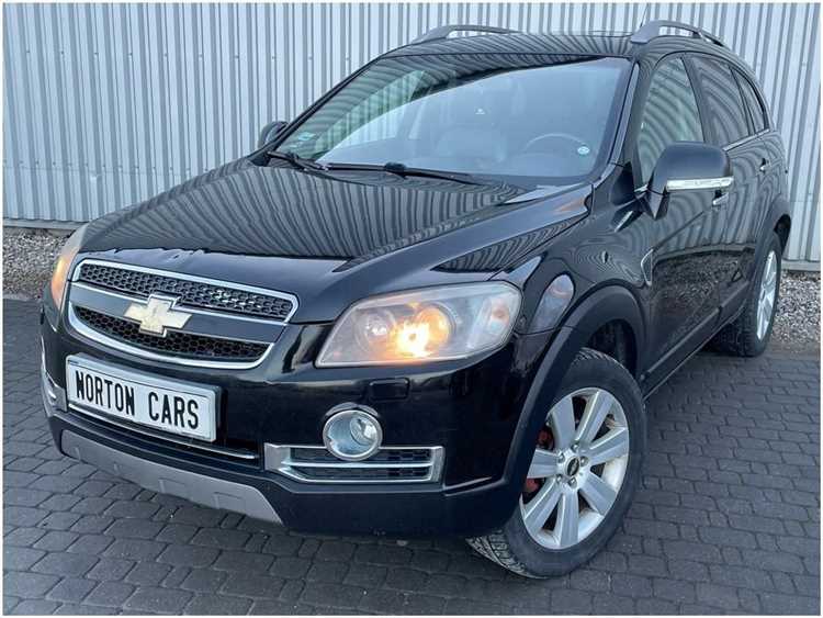 Цены на базовые комплектации Chevrolet Captiva в 2025 году