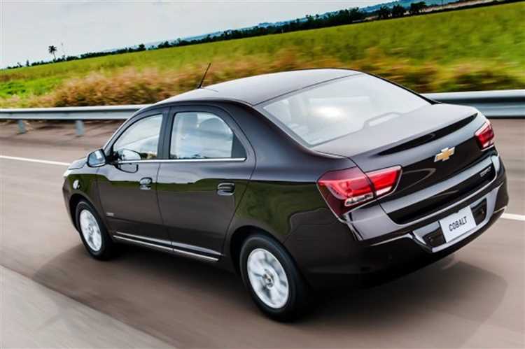 Влияние рыночной ситуации и спроса на цену Chevrolet Cobalt в 2012 году